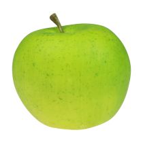 Koristeellinen omenanvihreä, koristehedelmä, ruokanukke Ø6,5cm