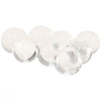 kohteita Aqualinos Aqua Pearls koristevesihelmet kasveille läpinäkyvät 15-18mm 500ml