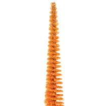 kohteita Keinotekoinen joulukuusenkoriste puisella jalustalla, 60 cm