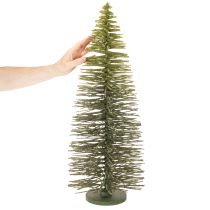 kohteita Keinotekoinen vihreä joulukuusi talvikoristeeksi, 70 cm