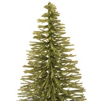 kohteita Keinotekoinen vihreä joulukuusi talvikoristeeksi, 70 cm