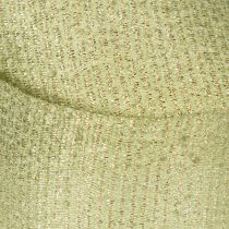 kohteita Koristeellinen nauha glitterillä, leveä nauha lahjapaketointiin, 55 mm leveä, 15 m pitkä