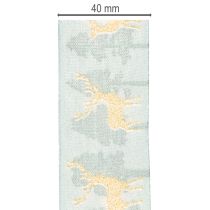 kohteita Lahjanauha poroilla ja joulukuusilla, 40 mm x 18 m