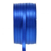 Koristeellinen nauha sininen 6mm 50m