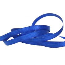 Koristeellinen nauha sininen 6mm 50m