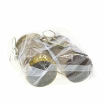 kohteita Teippikela juuttinauha saksilla Ø5cm K8cm 2kpl