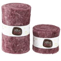 kohteita Askarteluhuopa Berry koristenauhahuopa L7/15cm L1/1m 2 kpl setti