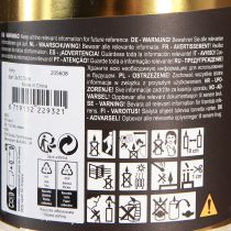 kohteita Puukynttilät sauvakynttilät Ø13mm kynttilät keltainen H10cm 22 kpl