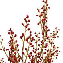 Marjahaara keinotekoinen punainen 48cm 1kpl