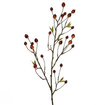 Marjan oksa punainen keinotekoinen keinooksa decooksa 82cm
