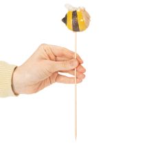 kohteita Puutarhamehiläisaiheinen ulkokoriste puutarhaan ja parvekkeelle 26cm 4kpl