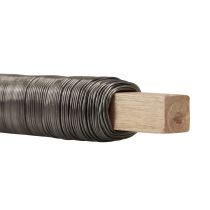 kohteita Kelauslanka sininen hehkutettu sidontalanka 0,65mm 100g 3 kpl