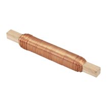 kohteita Sidelanka kukkalanka käärintälanka kupari 0,65mm 100g 3 kpl