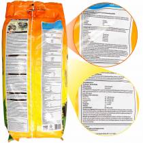 kohteita FRUX luomuyrtti ja kasvumaa luonnonsavella luomumaalla yrttimaa 18l