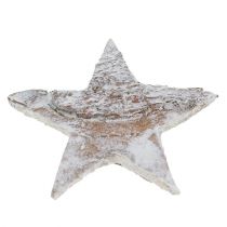 kohteita Koivutähdet mini 2cm - 2,5cm kalkittu 150 kpl