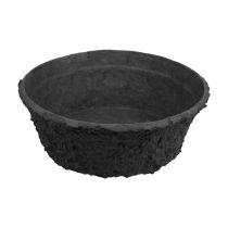 kohteita Oasis Black Biolit Plant Bowl Kukkakulho Musta Ø26cm
