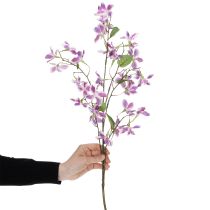 kohteita Keinotekoinen kärhön oksa, kestävä pöytäkoriste, 110 cm, 3 kpl