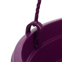 kohteita Riippukori 25cm violetti