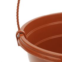 kohteita Riippukori Ø25cm terrakotta