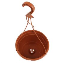 kohteita Riippukori Ø25cm terrakotta