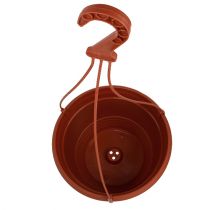 kohteita Riippukori Ø30cm terrakotta