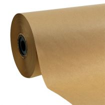 kohteita Kukka-silkkikukkapaperi, ruskea, 75 cm, 9 kg