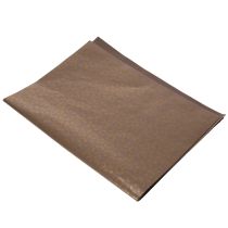 kohteita Kukallinen silkkileopardikuosi ruskea märkälujuus 50x75cm 20kpl