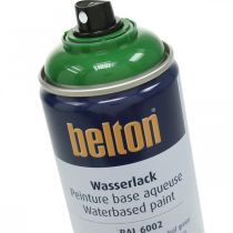 Belton vapaa vesiohenteinen maali korkeakiiltoinen värispray 400ml