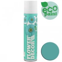 Flower Spray Flower Decor Vaaleansininen Aquamarine Color Spray 400ml
