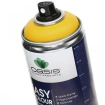 OASIS® Easy Color Spray, maalispray keltainen 400ml