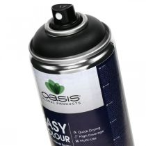 OASIS® Easy Color Spray, maalispray musta 400ml