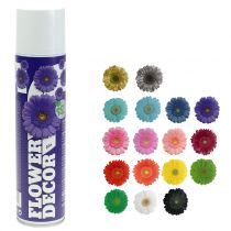 Flower Decor kukka spray eri värejä 400ml