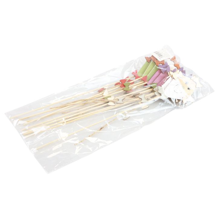 kohteita Kukkatulppa syyslohikäärme puu purppura vihreä valkoinen 5,5×8cm 9kpl