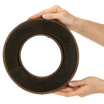 kohteita Kukkakoristerengas OASIS® Renewal® Floral Foam Biolit® 24 cm 2 kpl