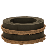 kohteita Kukkakoristerengas OASIS® Renewal® Floral Foam Biolit® 24 cm 2 kpl