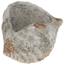 kohteita Kukkaruukun kuorikivi antiikkiharmaa merellinen 22×18×13cm