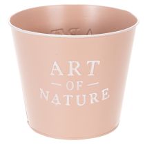 kohteita Sinkkiruukku Art of Nature, antiikkiruusu, Ø17,5cm, korkeus 15cm