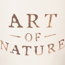 kohteita Sinkkiruukku Art of Nature Cream Ø17,5cm K15cm