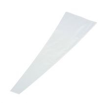 Kukkapussi painamaton L41cm L3-12cm 50 kpl