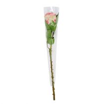 Kukkapussi painamaton L41cm L3-12cm 50 kpl