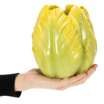 kohteita Kukkamaljakko, jossa on näyttävä tulppaaniaihe. Täydellinen olohuoneen sisustukseen. 16 cm, 2 kpl.