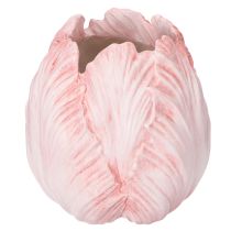 kohteita Tulppaanimaljakko, koristeellinen maljakko pöytäkoristeluun ja sisäkäyttöön, 16 cm, 2 kpl