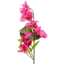 kohteita Keinotekoinen bougainvillean oksa kevään koristeeksi, 100 cm