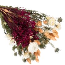 kohteita Kuivakukkakimppu sopii täydellisesti eleganttiin maalaistyyliseen pöytäkoristeeksi, 50 cm