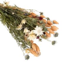 kohteita Kuivakukkakimppu sopii täydellisesti eleganttiin maalaistyyliseen pöytäkoristeeksi, 50 cm