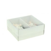 kohteita Morsiuspari 6cm 2kpl