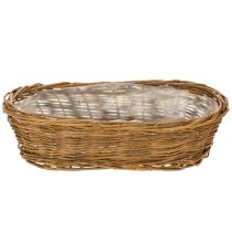 kohteita Leipäkori noin 30 cm soikea kuorimaton