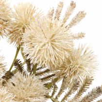Keinotekoinen ohdakevoide Drylook Globe Thistle 33cm 3kpl