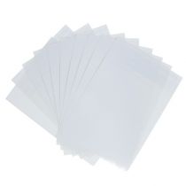 kohteita Car Fix autokalvo 20x14cm läpinäkyvä 10 kpl