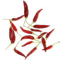 Chilis punainen lyhyt chili 250g
